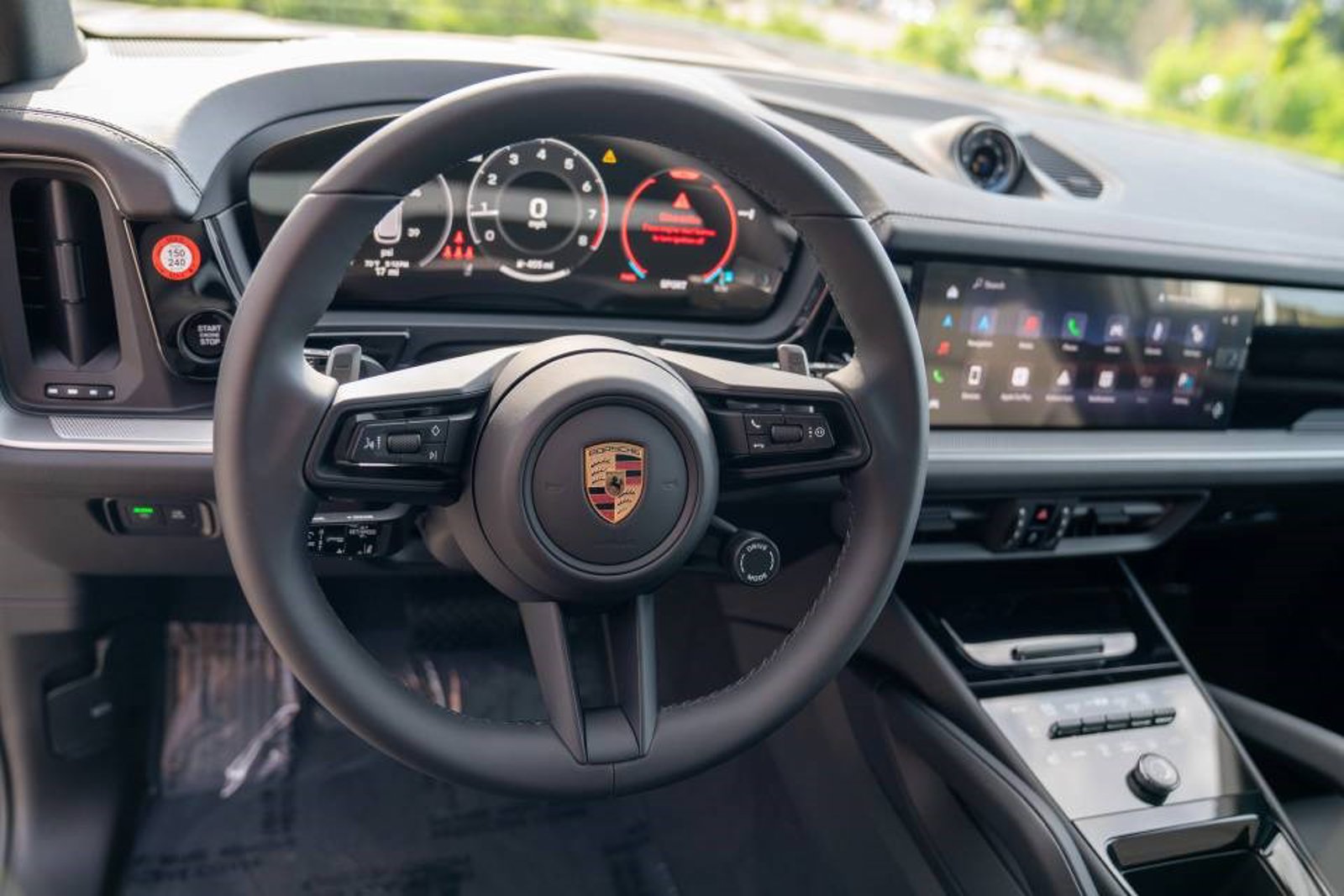 New 2026 Porsche Cayenne AWD/4WD image 15