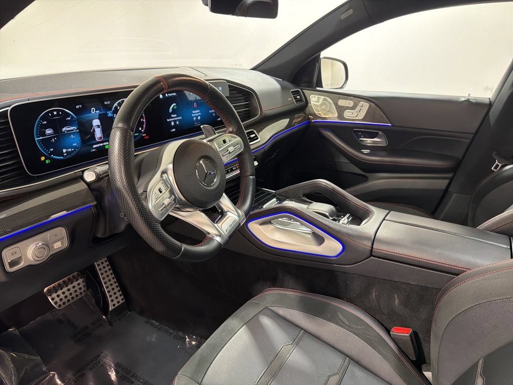 Used 2022 Mercedes-Benz GLE 53 AMG 4MATIC Coupe image 10