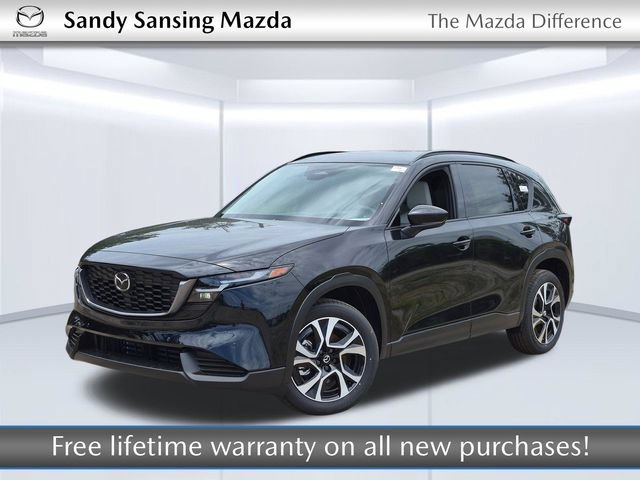 New 2026 MAZDA CX-5 Preferred AWD/4WD video 1