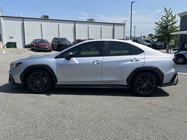 Certified 2022 Subaru WRX Premium AWD/4WD image 10