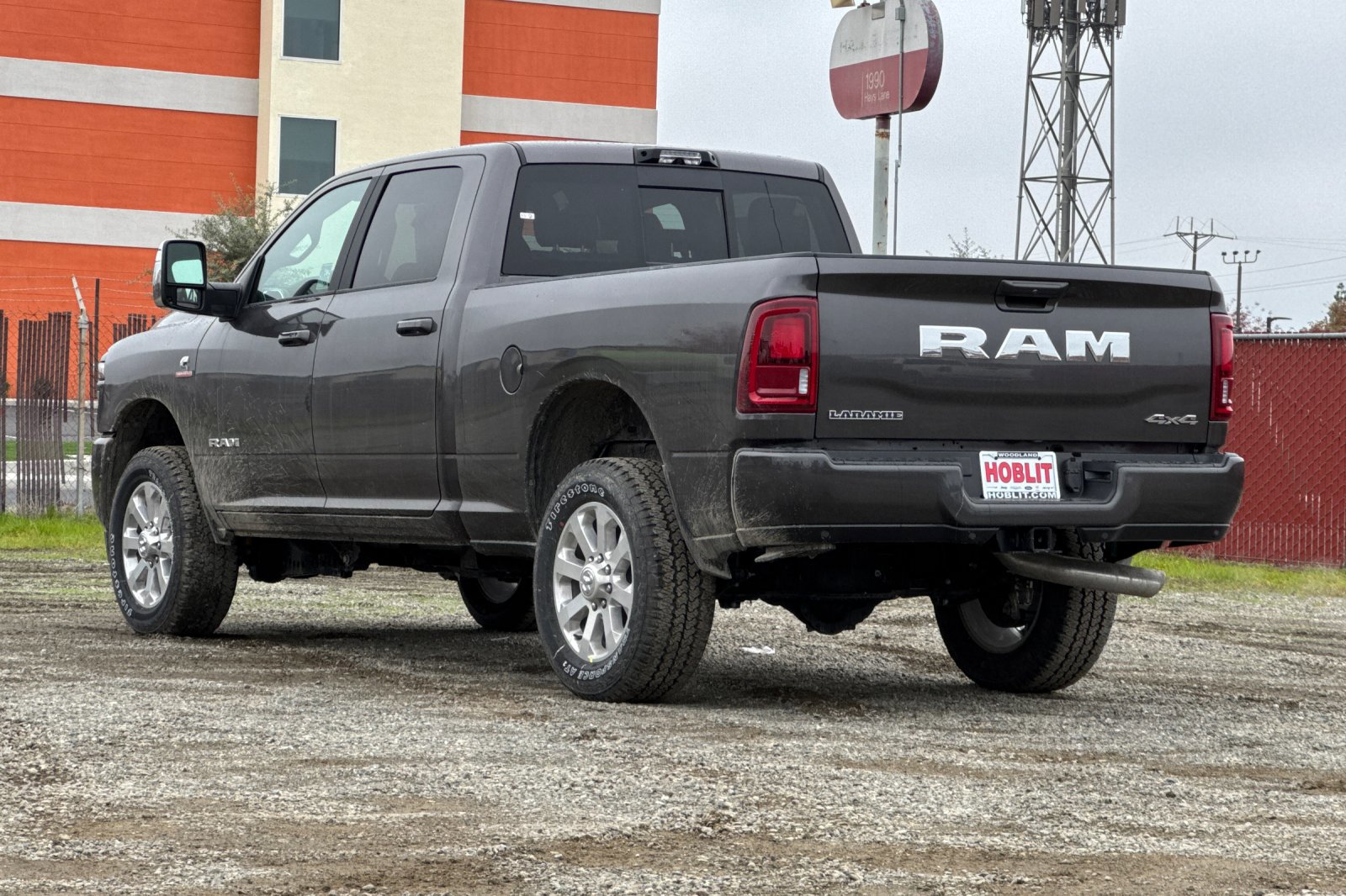 New 2026 RAM 2500 Laramie image 5