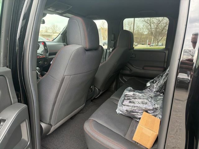 New 2026 Nissan Frontier PRO-4X AWD/4WD image 16