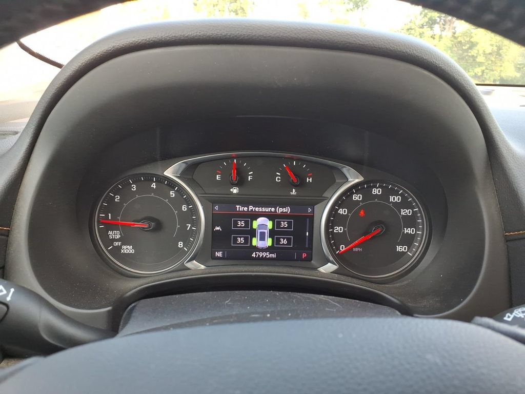 Used 2020 GMC Terrain SLT w/ Preferred Package AWD/4WD image 16