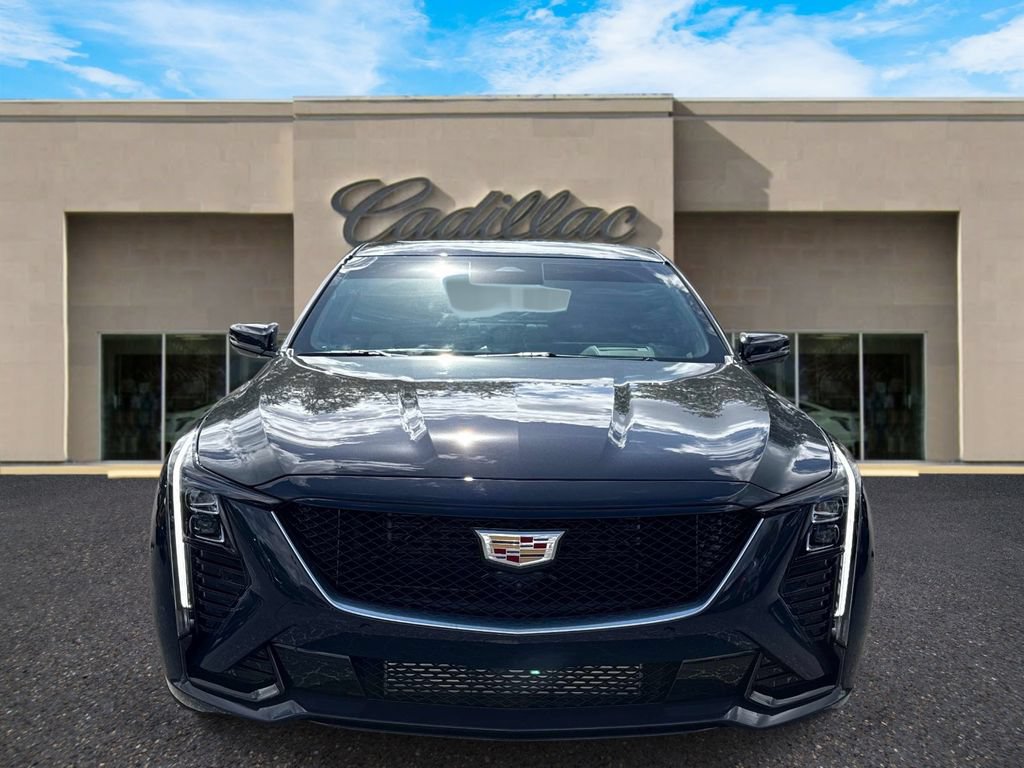 New 2026 Cadillac CT5 Sport w/ Technology Package RWD image 8