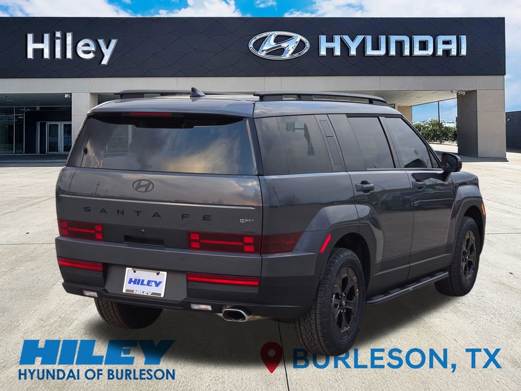 New 2026 Hyundai Santa Fe XRT image 4
