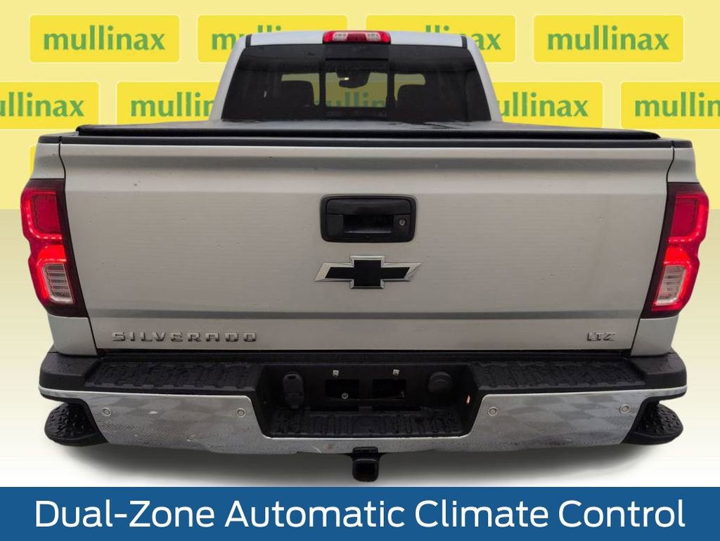 Used 2016 Chevrolet Silverado 1500 LTZ Z71 w/ LTZ Plus Package image 32