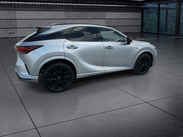 Certified 2025 Lexus RX 500h F Sport image 9