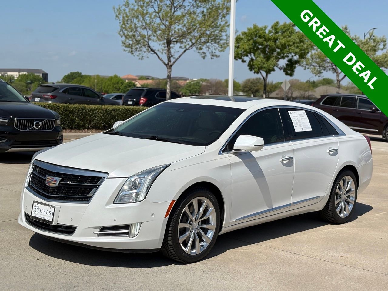 Used 2016 Cadillac XTS Premium image 3