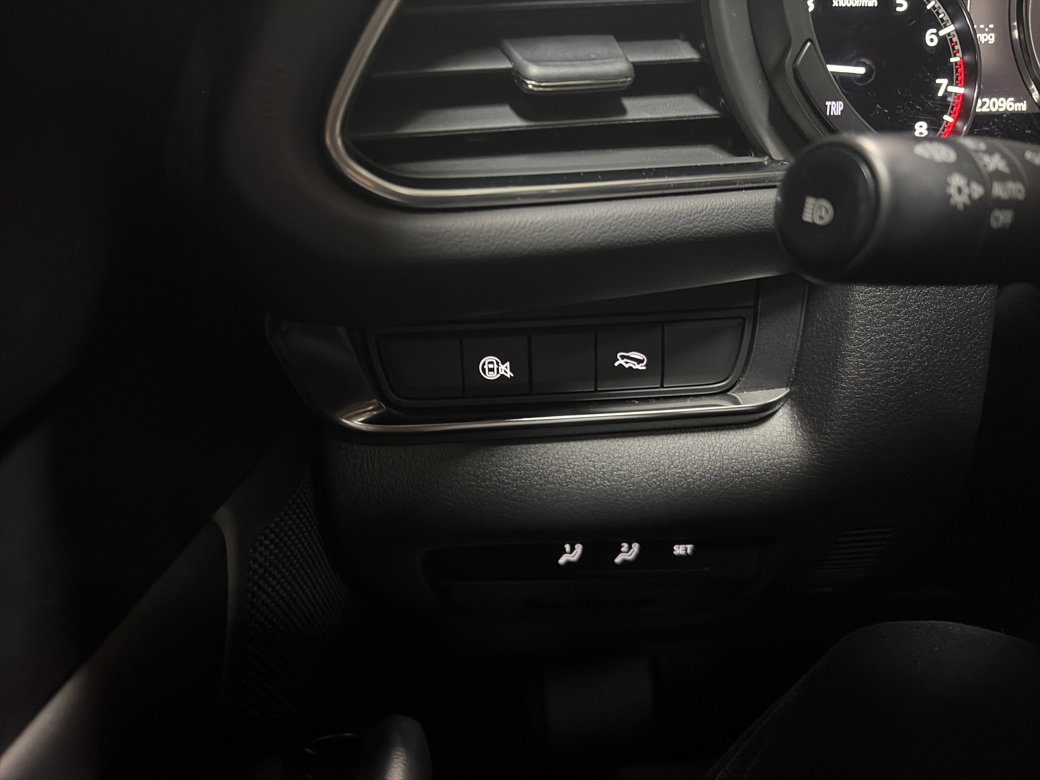 Used 2024 MAZDA CX-30 AWD 2.5 S w/ Preferred Package image 19