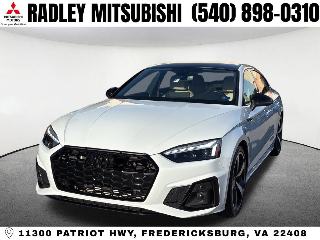 Used 2023 Audi A5 2.0T Premium Plus w/ Premium Plus AWD/4WD 360° Tour