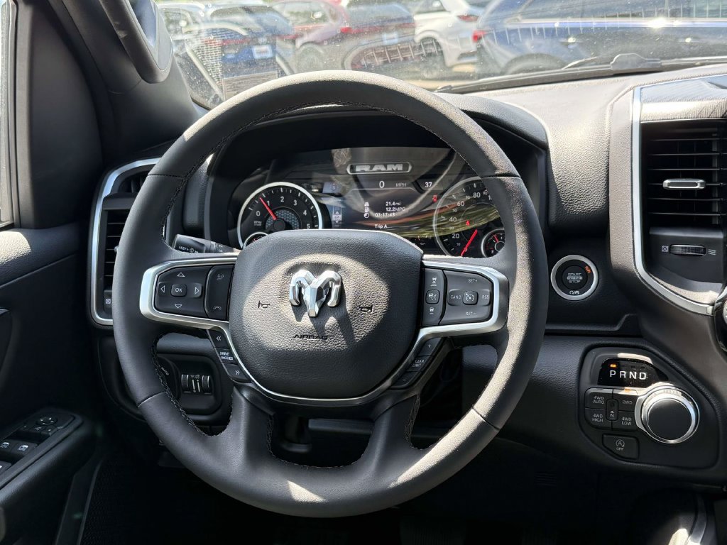 New 2026 RAM 1500 Big Horn AWD/4WD image 18