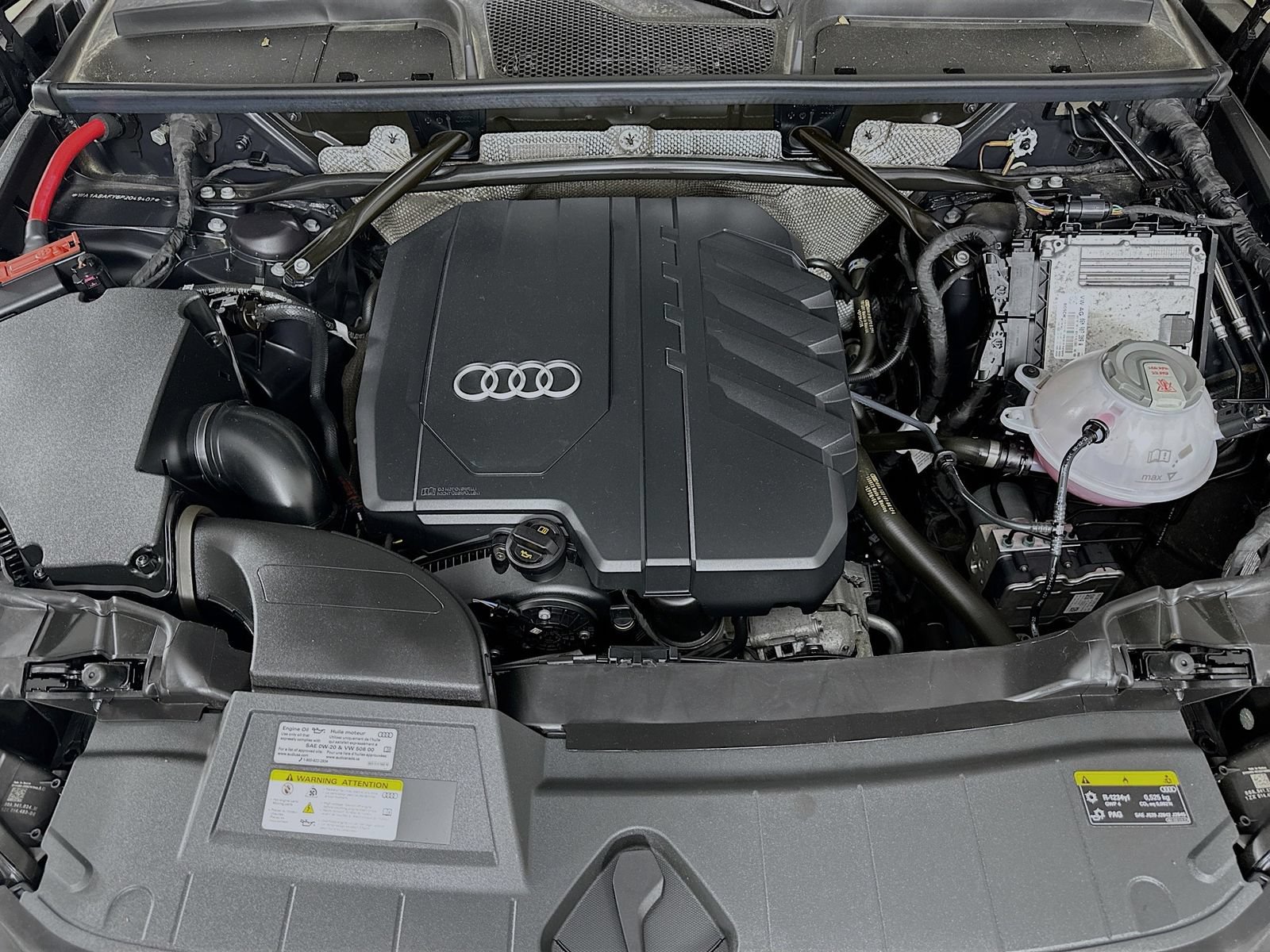 Used 2023 Audi Q5 2.0T Premium w/ Convenience Package AWD/4WD image 13