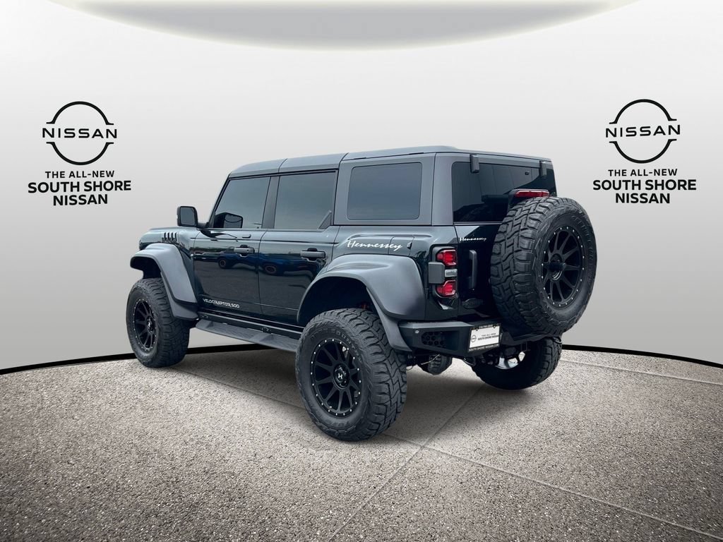 Used 2023 Ford Bronco Raptor AWD/4WD image 5