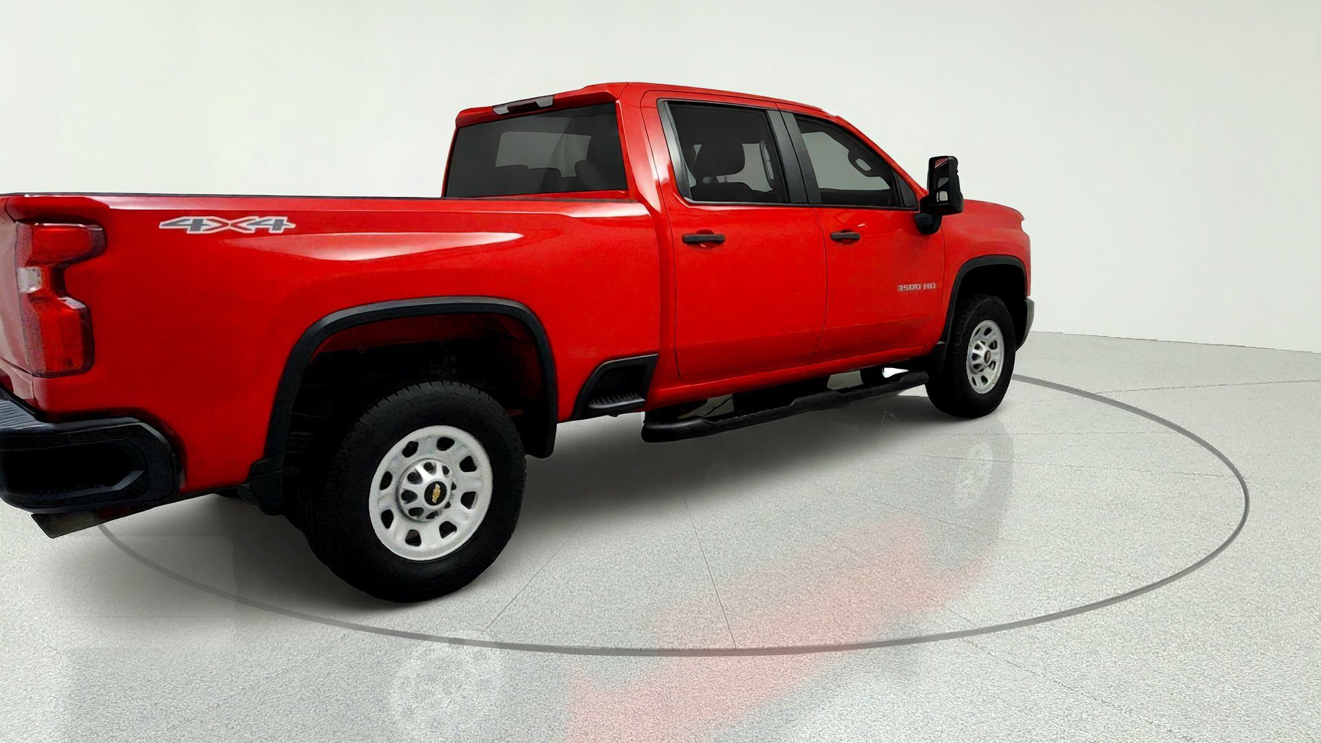 Used 2024 Chevrolet Silverado 3500 W/T w/ WT Convenience Package AWD/4WD image 5