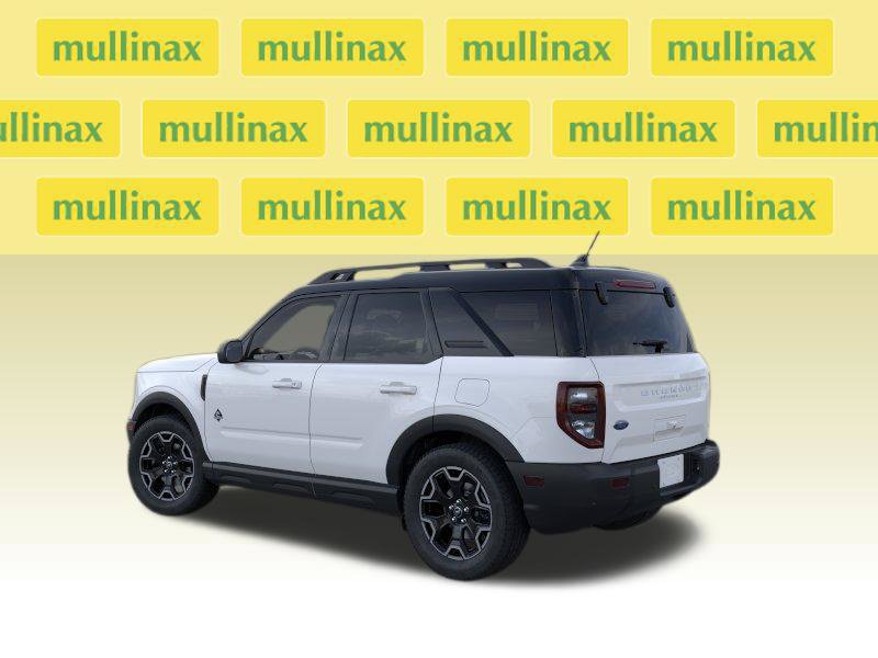 New 2026 Ford Bronco Sport Outer Banks AWD/4WD image 36