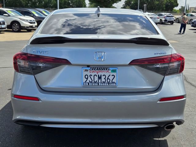 Used 2025 Honda Civic Sport image 5