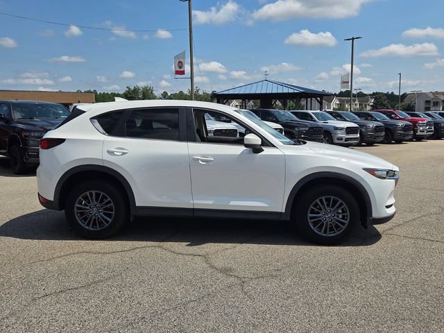 Used 2021 MAZDA CX-5 Touring FWD image 16