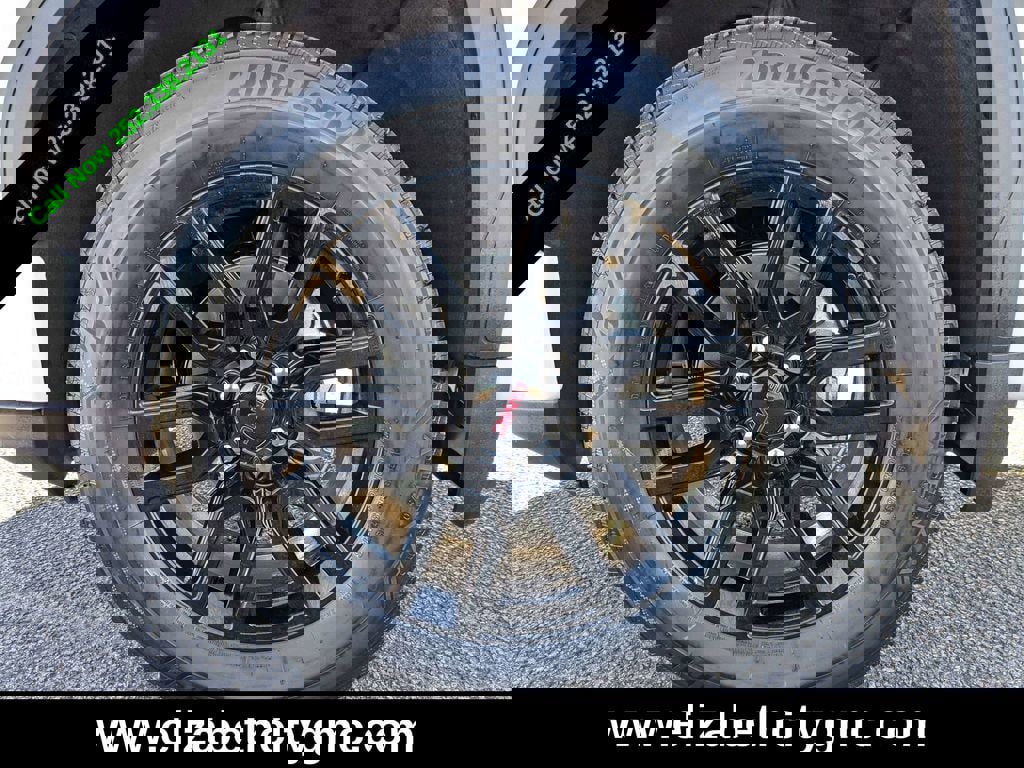 New 2026 GMC Sierra 1500 Elevation image 12