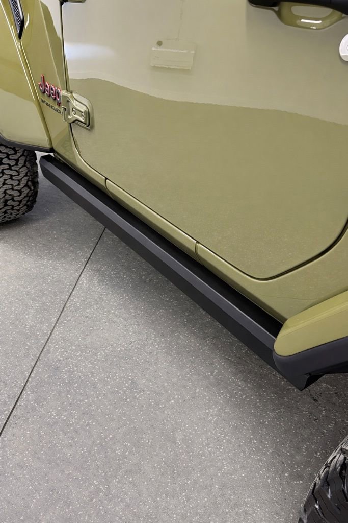 Used 2026 Jeep Wrangler Rubicon image 10