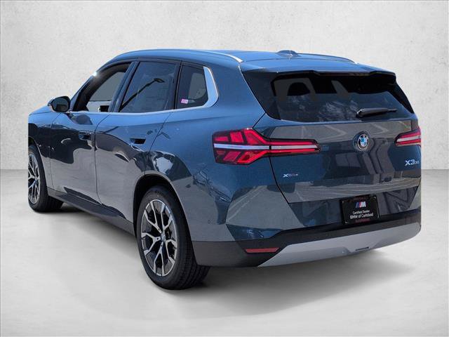 Used 2026 BMW X3 xDrive30i w/ Convenience Package AWD/4WD image 8