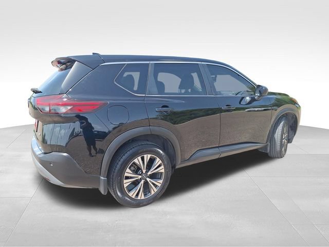 Certified 2023 Nissan Rogue SV FWD image 8