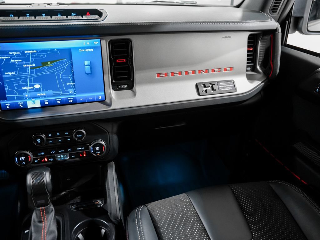 Used 2024 Ford Bronco Raptor w/ Interior Carbon Fiber Pack 6 image 27