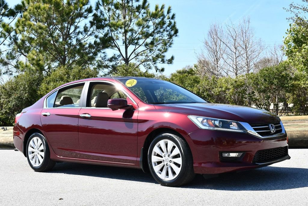 Used 2014 Honda Accord EX-L image 31