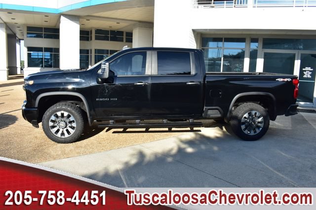Used 2025 Chevrolet Silverado 2500 Custom AWD/4WD image 7