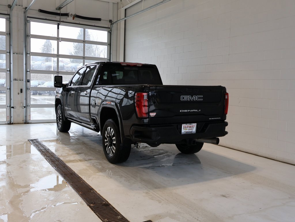 Certified 2025 GMC Sierra 2500 Denali Ultimate image 8