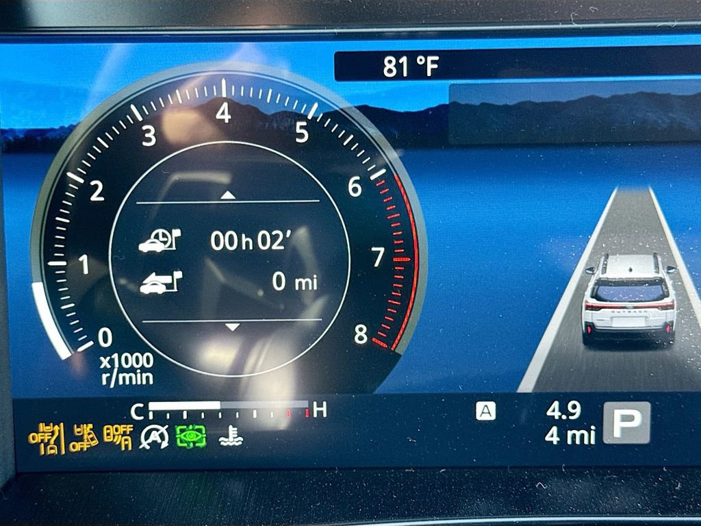 New 2026 Subaru Outback Limited image 14