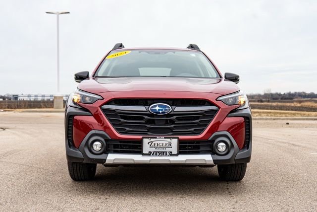 Used 2024 Subaru Outback Limited XT image 2