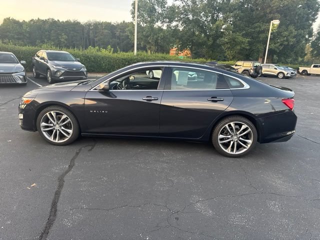 Used 2023 Chevrolet Malibu LT FWD image 8