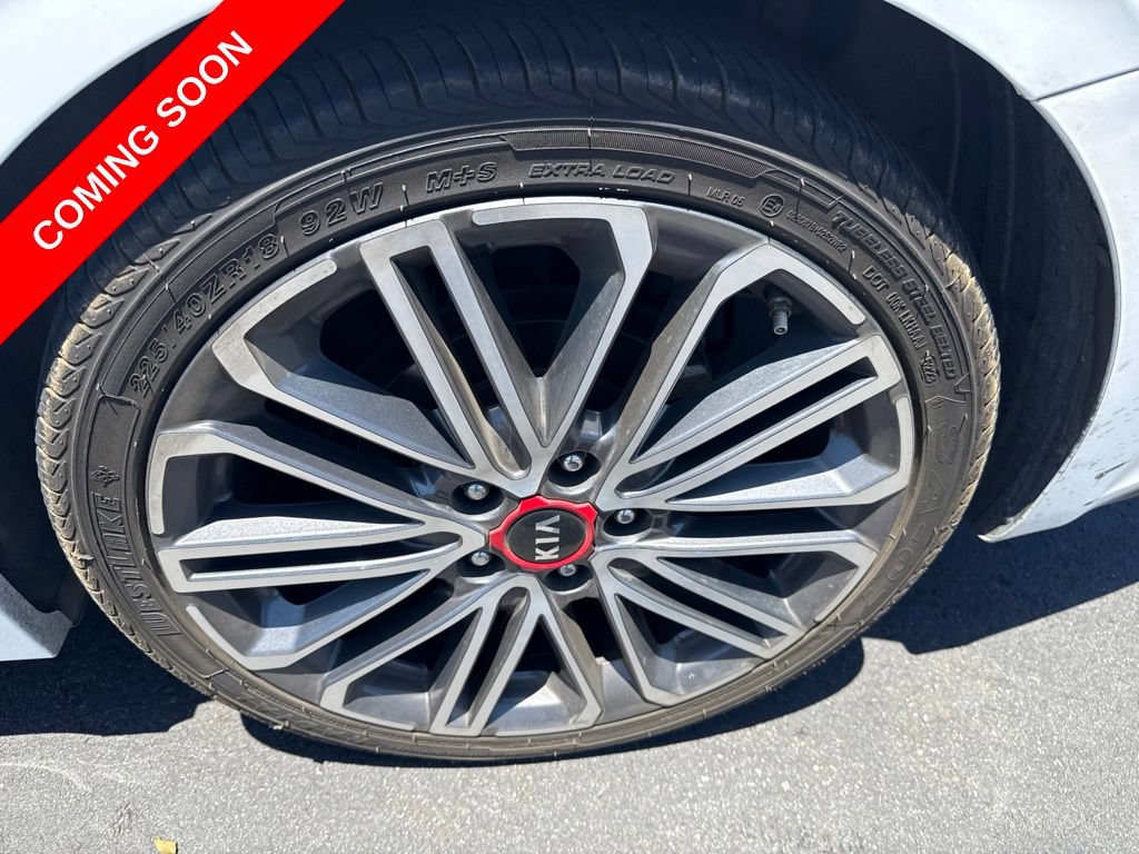 Used 2021 Kia Forte GT w/ GT2 Package FWD image 15