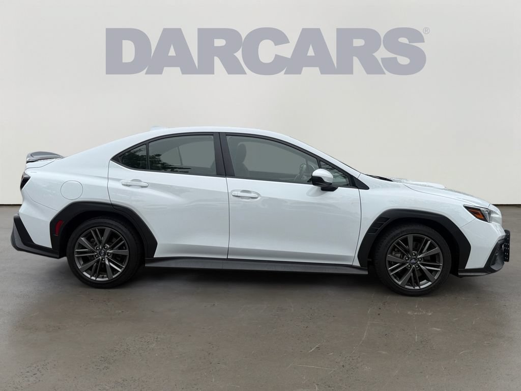 Used 2023 Subaru WRX AWD/4WD image 8