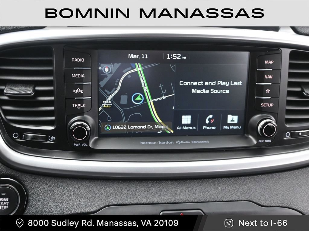 Used 2019 Kia Sorento SX w/ SX Touring Package image 17