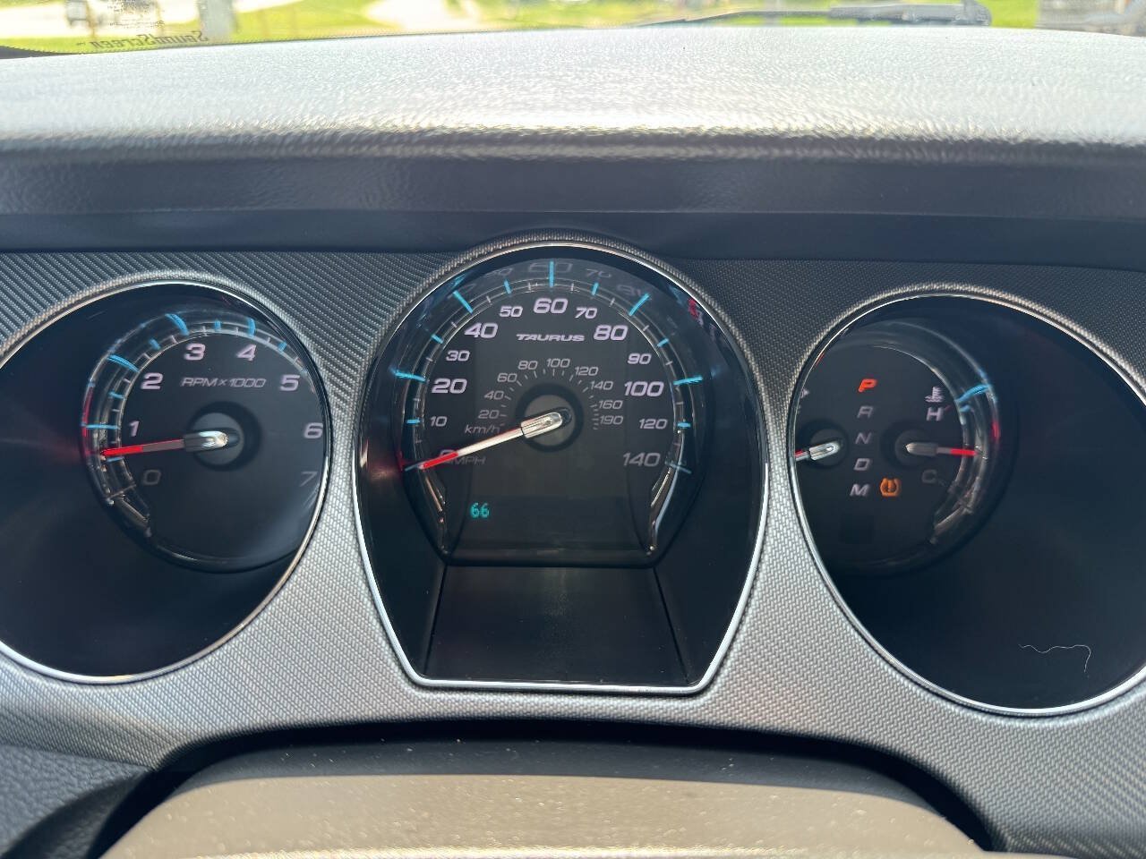 Used 2011 Ford Taurus SHO w/ 402A Rapid Spec Order Code AWD/4WD image 17