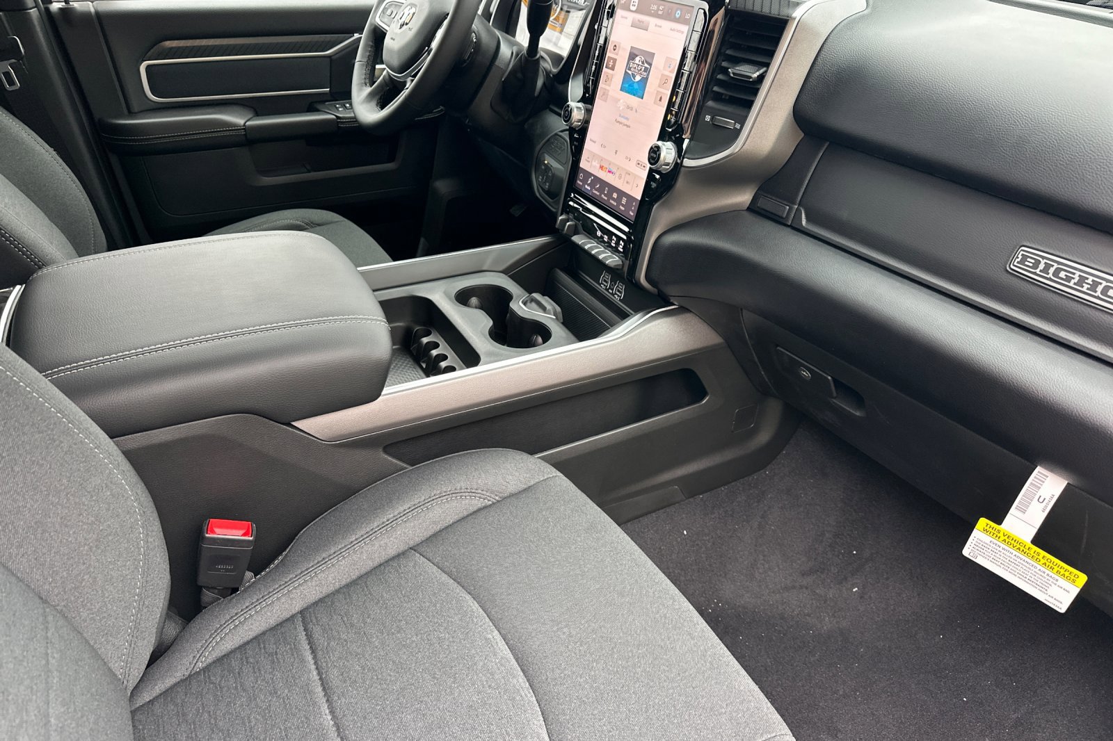 New 2026 RAM 2500 Big Horn AWD/4WD image 14