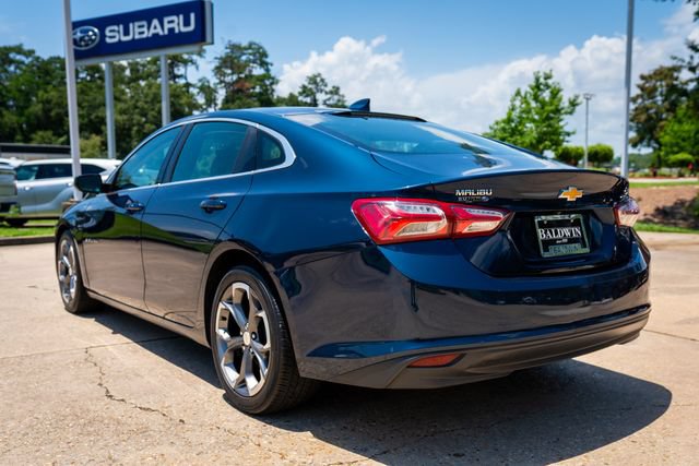 Used 2021 Chevrolet Malibu LT FWD image 4