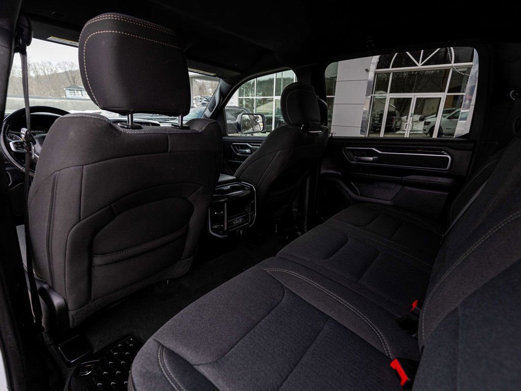 Used 2022 RAM 1500 Big Horn image 28