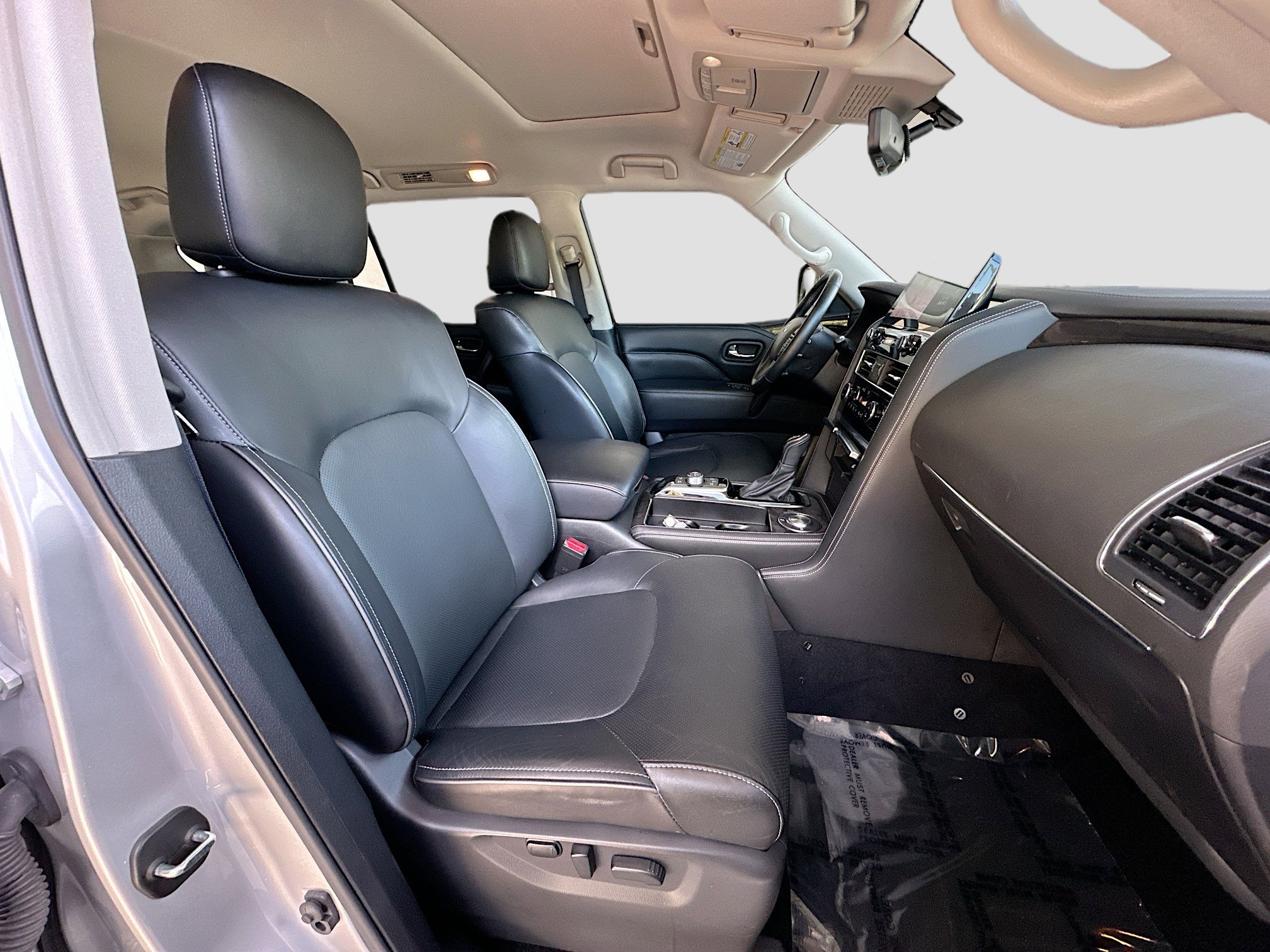 Used 2022 INFINITI QX80 Luxe w/ Cargo Package RWD image 30
