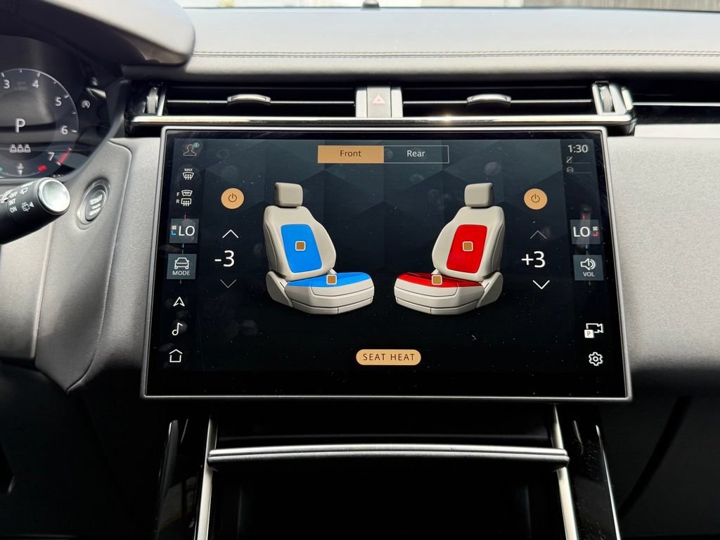 Certified 2026 Land Rover Range Rover Velar Dynamic SE AWD/4WD image 25