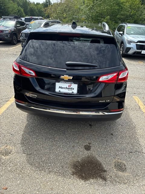 Used 2020 Chevrolet Equinox LT AWD/4WD image 6