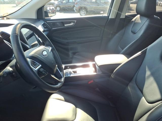 Used 2021 Ford Edge Titanium w/ Canadian Touring Package AWD/4WD image 12