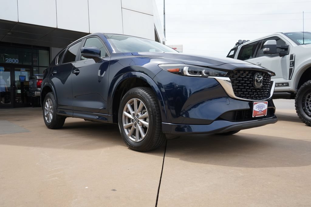 Used 2025 MAZDA CX-5 AWD 2.5 S w/ Select Package image 2