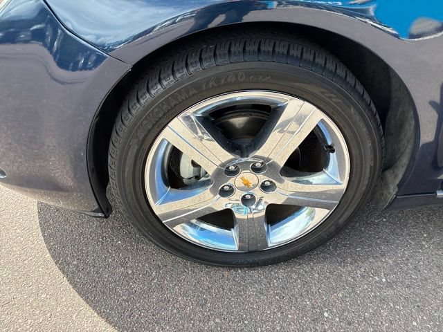 Used 2011 Chevrolet Malibu LT w/ HFV6 Engine Package FWD image 8