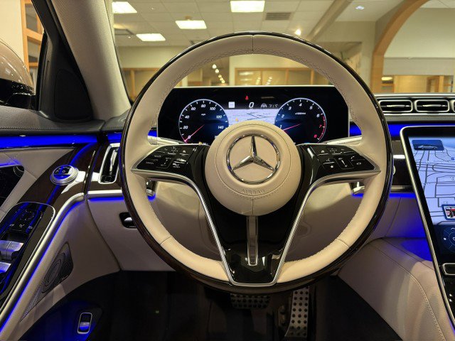 New 2026 Mercedes-Benz S 580 4MATIC Sedan image 13
