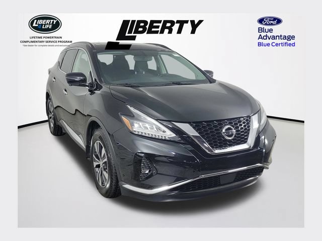 Used 2019 Nissan Murano SV w/ Premium Package