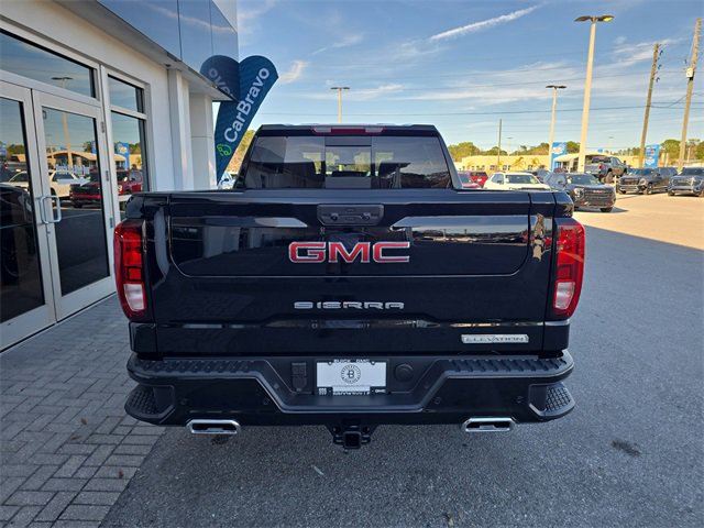 New 2026 GMC Sierra 1500 Elevation w/ Elevation Premium Package image 8