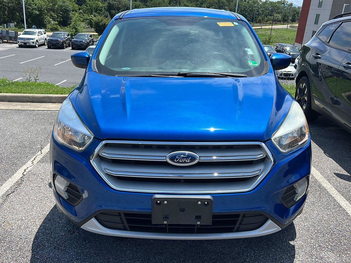 Used 2019 Ford Escape SE AWD/4WD image 7