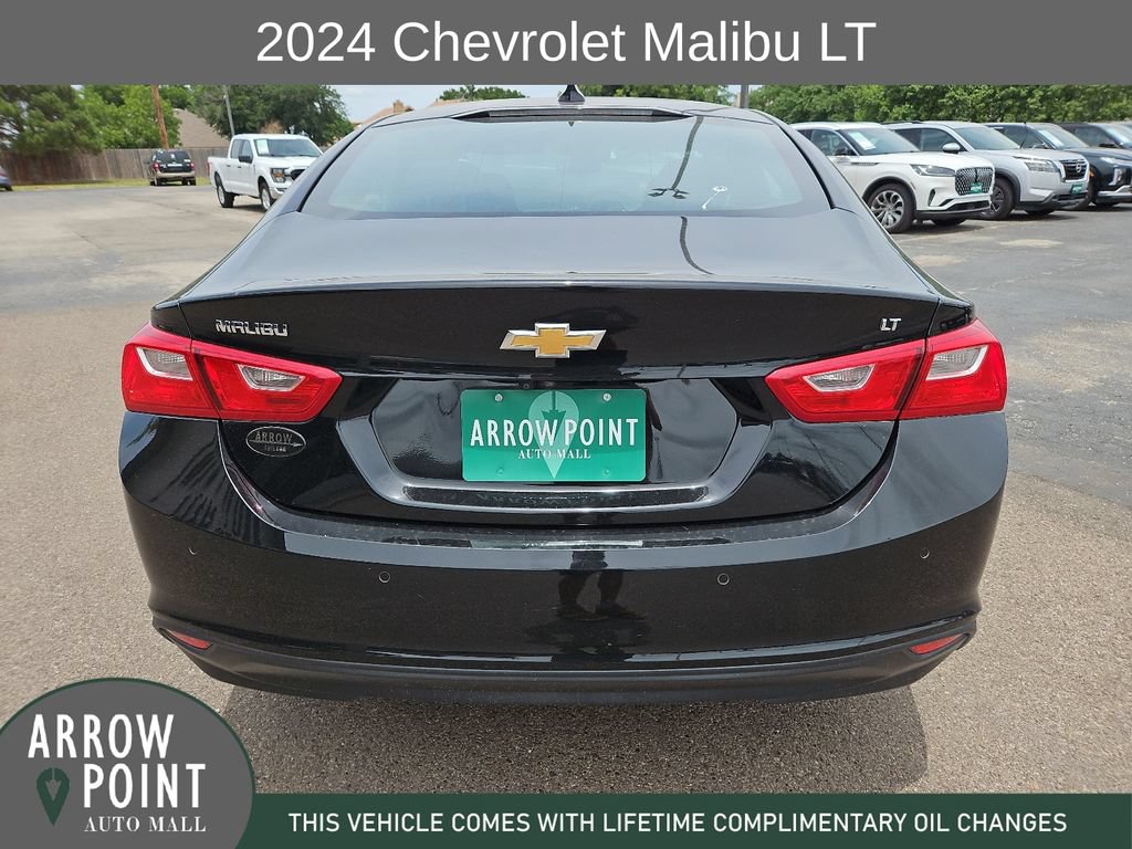 Used 2024 Chevrolet Malibu LT FWD image 10